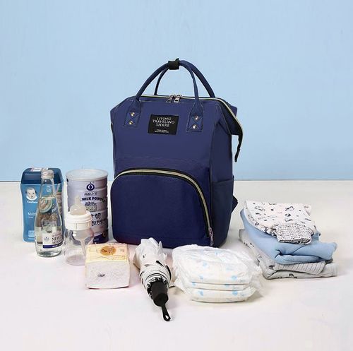 Plecak do wózka duża torba Orgaznier 3w1 na Arena.pl