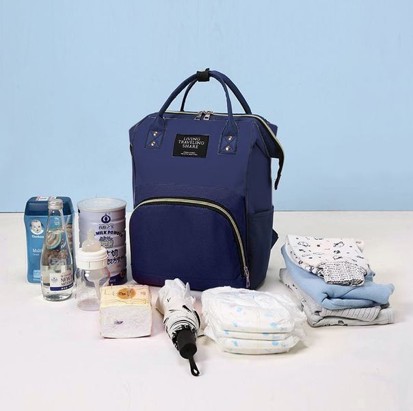 Plecak do wózka duża torba Orgaznier 3w1 zdjęcie 6