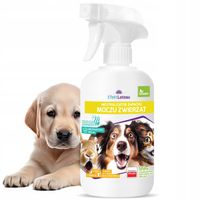 NEUTRALIZATOR ZAPACHU ZAPACHÓW MOCZU PSA 500ML NATURALNY BEZPIECZNY