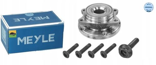 MEYLE PIASTA ŁOŻYSKO PRZÓD DO AUDI A4 B6 B7 A6 C5 SEAT EXEO na Arena.pl