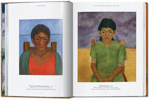 Frida Kahlo - Luis-Martín Lozano na Arena.pl