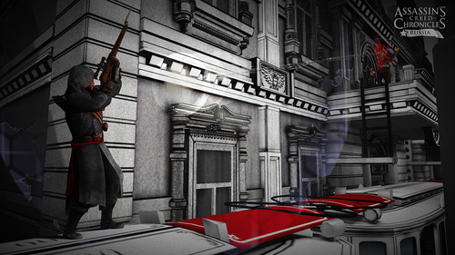 ASSASSINS CREED CHRONICLES - PL XBOXONE na Arena.pl