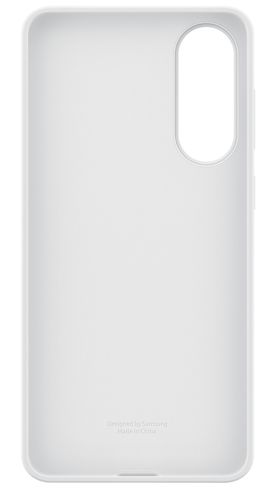 Etui SAMSUNG Silicone Case do Galaxy S25 Edge Jasnoszary na Arena.pl