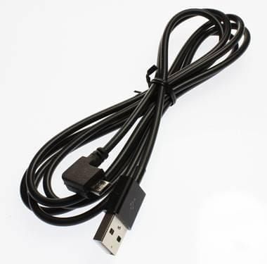 Kabel USB micro USB kątowy do smartfona, tableta 3 lata GW na Arena.pl