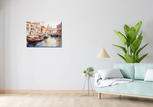 Obraz 70x50cm Wenecka Impresja na Arena.pl