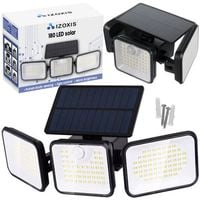 Lampa Solarna 180 Led Izoxis 24889