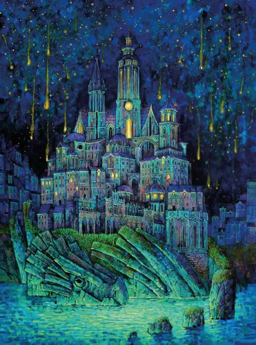 Papiernik. Księga Opowiadaczy na Arena.pl