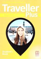 Traveller Plus Beginners A1 SB H.Q.Mitchell - Marileni Malkogianni