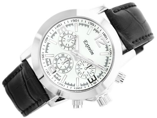 ZEGAREK MĘSKI EXTREIM EXT-8386A-1A (zx024a) na Arena.pl