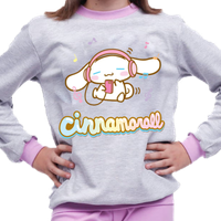 Piżama dziecięca - Cinnamoroll