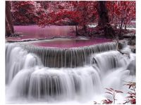 40X50CM WODOSPAD DONG PEE SUA OBRAZ