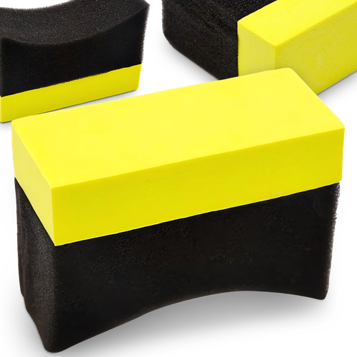 K2 Bono Czernidło Do Plastiku Opon Gumy Kokpitu + Aplikator Rękawiczki na Arena.pl