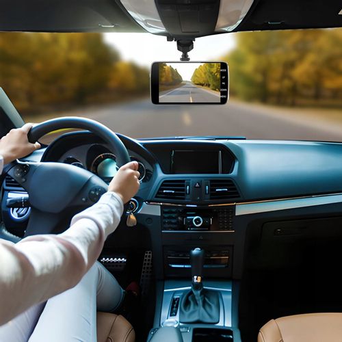 WIDEOREJESTRATOR SAMOCHODOWY KAMERA COFANIA FULLHD na Arena.pl