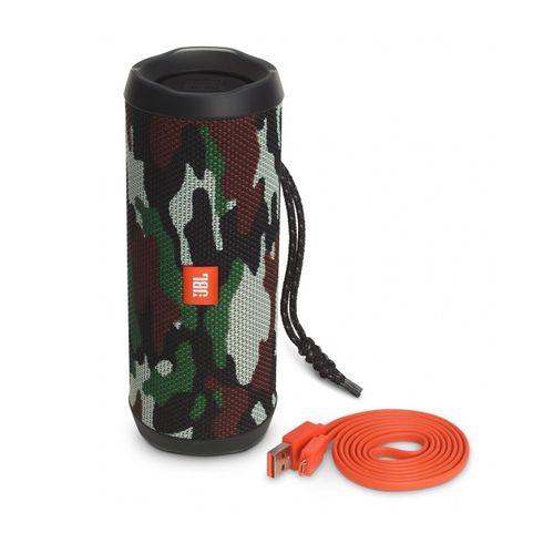Głośnik przenośny Bluetooth JBL Flip 4 Moro Squad na Arena.pl