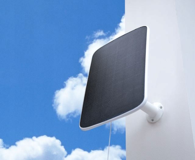 EZVIZ Panel solarny CS-CMT-SolarPanel-E 6.2W USB-C zdjęcie 7