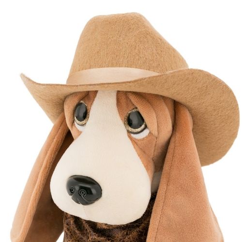 Przytulanka Basset Billy 36cm na Arena.pl