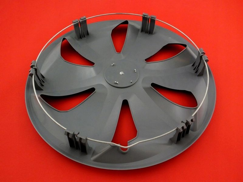 KOŁPAKI 16'' BMW - E46 E90 E60 E87 F20 SREBRNE RCS zdjęcie 4