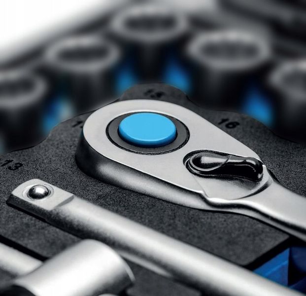 Zestaw Narzędzi Hogert Technik HT1R416 zdjęcie 8
