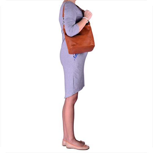 Camel torebka skórzana A-5 na Arena.pl