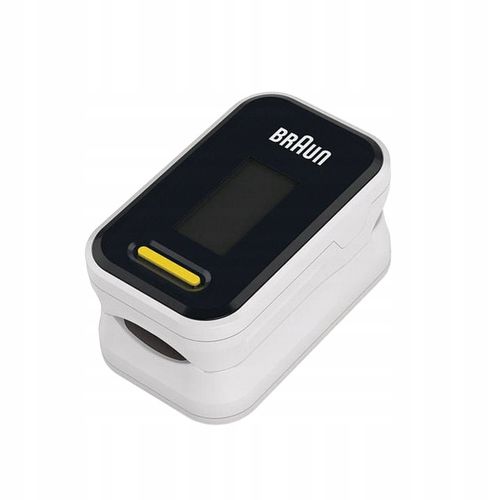 PULSOKSYMETR MEDYCZNY BRAUN PULSE OXIMETER 1 OLED na Arena.pl