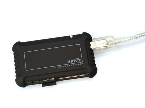 NATEC Czytnik All in One BEETLE USB 2.0 na Arena.pl