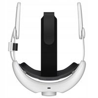 PASEK NA GŁOWĘ KIWI design z wbudowaną baterią DO META QUEST 3