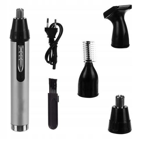 Trymer Golarka 3 W 1 Do Nosa Uszu Brody MOCNY na Arena.pl