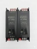 ZESTAW 2X CZARNYCH ZASILACZY IMPULSOWYCH - TH-100W-24V