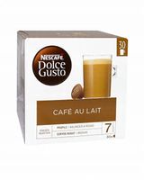 Kapsułki Nescafe Dolce Gusto Cafe au Lait 30szt