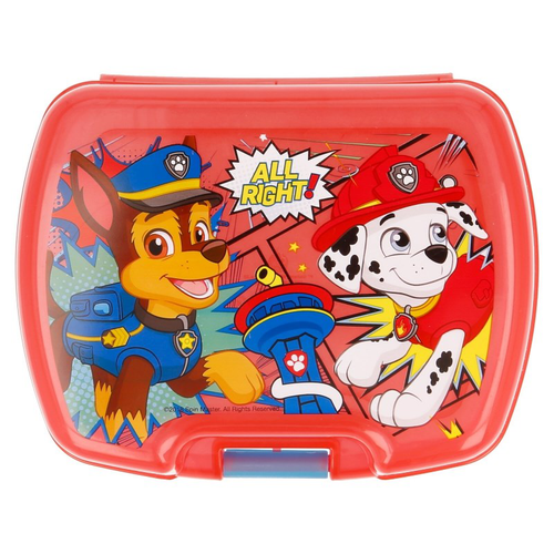 Paw Patrol - Lunchbox na Arena.pl