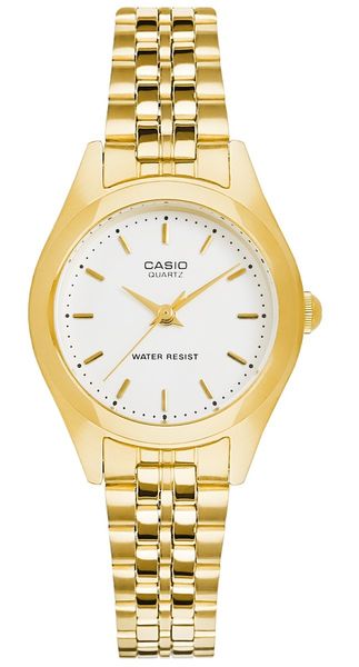 zegarek damski casio ltp-1129n-7ardf + box zdjęcie 1