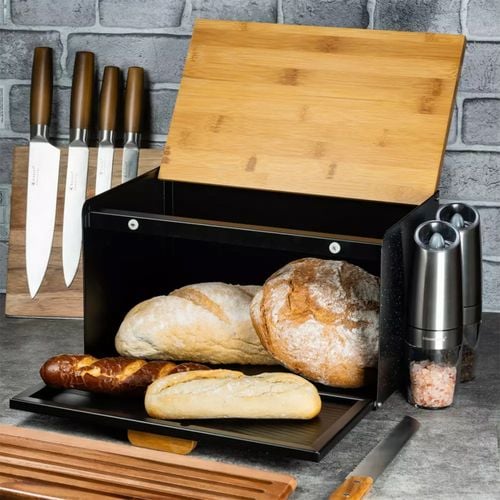 chlebak dwustronny na pieczywo klausberg kb-7464 na Arena.pl