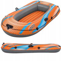 Dmuchany Ponton 162x96 cm Kondor Elite 1000 Bestway 61135