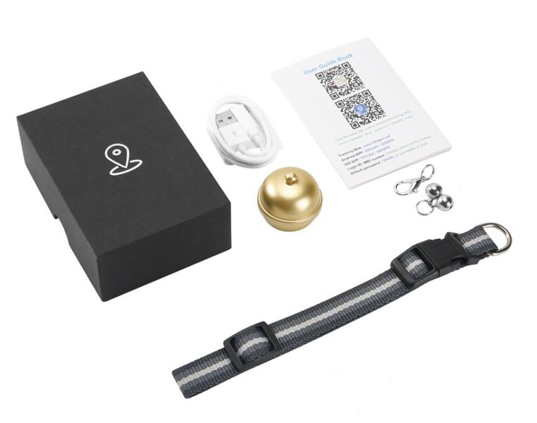 Lokalizator GPS obroża psa aplikacja Android iOS zdjęcie 3