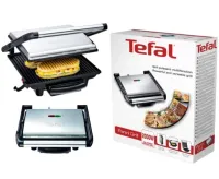 Grill elektryczny Tefal Inicio GC241D38 2000 W opiekacz duża moc