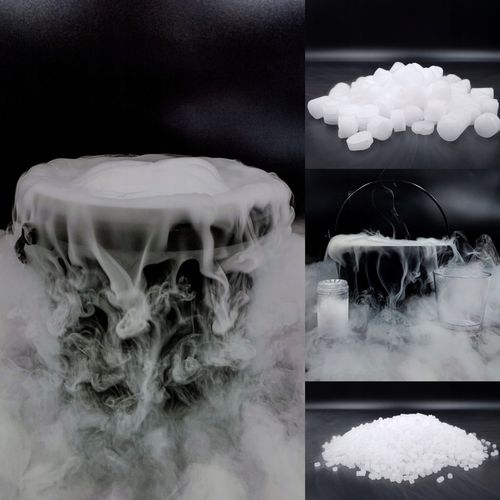 SUCHY LÓD NA WESELE 16 MM 10 KG + THERMOBOX na Arena.pl