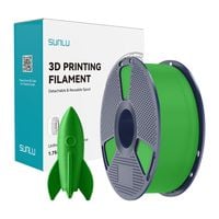 Filament SUNLU PLA High-Speed 1.75mm 1kg (zielony)