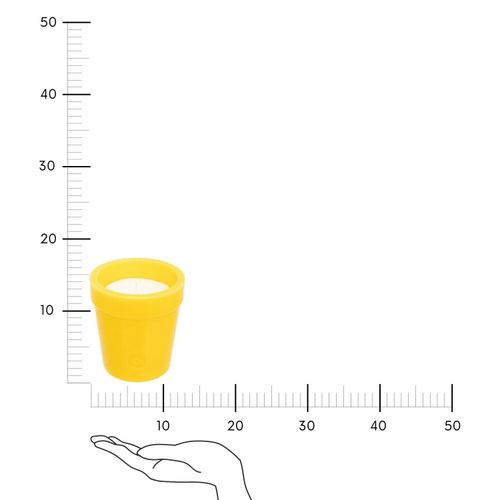 Świeca Gini 330 g cytynowa na Arena.pl