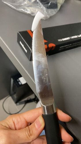 Nóż Sambonet Czarny 51592-06 na Arena.pl