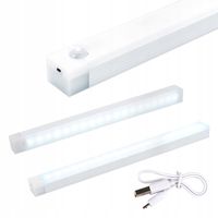 Lampa Listwa Oświetleniowa LED CZUJNIK RUCH 20cm