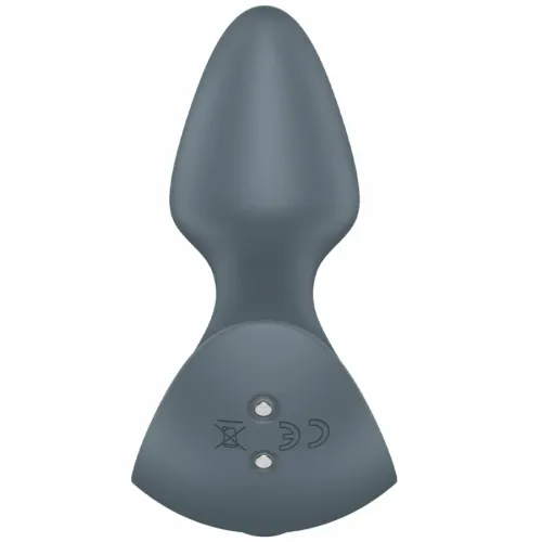 satisfyer booty absolute beginners 1 silikonowy model  7,5 cm czarny na Arena.pl