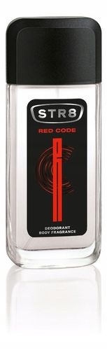 STR8 Red Code Dezodorant zapachowy z atomizatorem 85ml na Arena.pl
