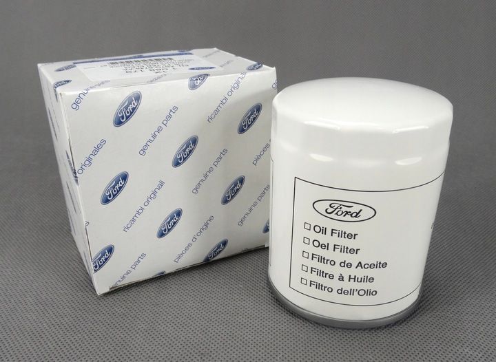 FILTR OLEJU 2.0 TRANSIT CUSTOM 16- ECOBLUE 2007929 zdjęcie 2