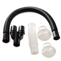 Repti-Zoo Double Fogger - dodatkowa dysza wylotowa