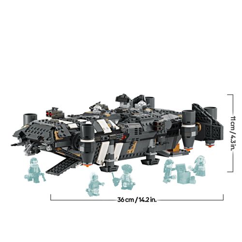 LEGO 75374 Star Wars Onyx Cinder na Arena.pl