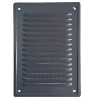 KRATKA METALOWA SKOŚNA Z SIATKĄ 14*21CM GRAFIT - RX 02-719GR