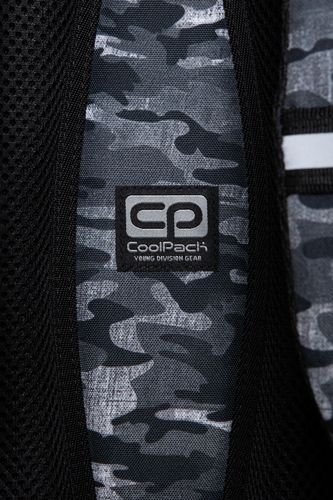 Coolpack-BASIC PLUS-Plecak-MILITARY GREY na Arena.pl