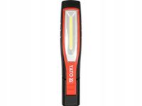 YATO LATARKA WARSZTATOWA 1000LM LED 10W AKUMULATOR LI-ION YT-08524