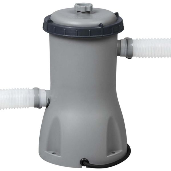 Emaga Bestway Basen ogrodowy Steel Pro MAX, okrągły, 427x107 cm zdjęcie 8