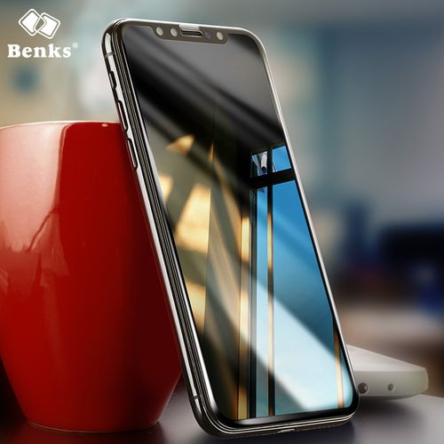 ETUI IPHONE X GHOSTEK ATOMIC SLIM + SZKŁO 3D BENKS na Arena.pl